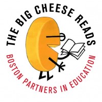 Big Cheese Reads Big Cheese Reads logo