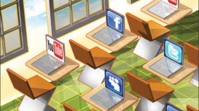 Social media and schools: powerful or perilous?