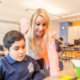 Profile: WriteBoston & Chelsea Public Schools Profile: WriteBoston & Chelsea Public Schools