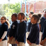 Boston Schoolyard Initiative celebrates milestones Boston Schoolyard Initiative celebrates milestones
