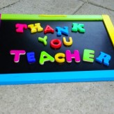 Tips for celebrating Teacher Appreciation Week Tips for celebrating Teacher Appreciation Week
